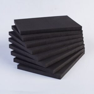 Black High Density Construction EVA Foam-image