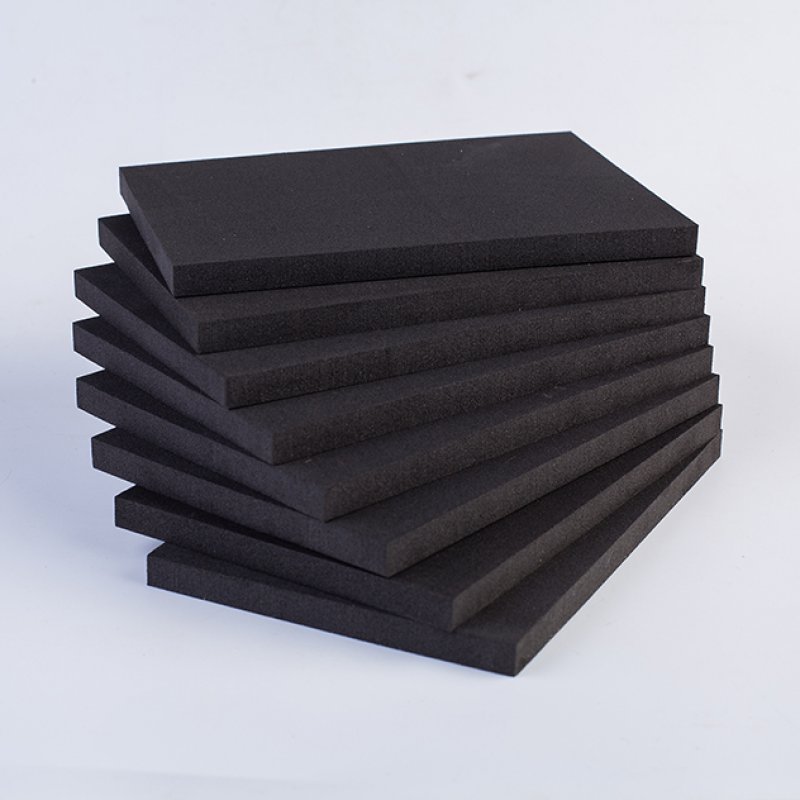 Black High Density Construction EVA Foam-image